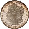 Image 1 : 1894-S Morgan $1 ANACS MS64 PL