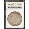 Image 3 : 1894-S Morgan $1 ANACS MS64 PL