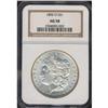 Image 3 : 1895-O Morgan $1 NGC AU58