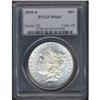 Image 3 : 1895-S Morgan $1 PCGS MS65