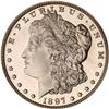 Image 1 : 1897 Morgan $1 NGC PF68 CAM