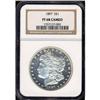 Image 3 : 1897 Morgan $1 NGC PF68 CAM