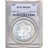 Image 3 : 1897 Morgan $1 PCGS MS66 PL