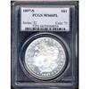 Image 3 : 1897-S Morgan $1PCGS MS66PL