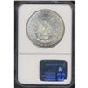 Image 2 : 1898-O Morgan $1 NGC MS65