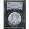 Image 3 : 1898 Morgan Dollar PCGS MS66