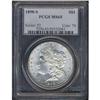 Image 3 : 1898-S Morgan $1 PCGS MS65