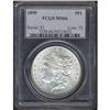 Image 3 : 1899 Morgan $1 PCGS MS66
