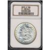 Image 1 : 1899-O Morgan $1 NGC MS66