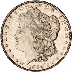 1899-O Morgan $1 PCGS MS63 PL