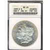 Image 3 : 1899-S Morgan $1 ANACS MS65 VAM-7 DBL DT Top100