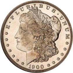 1900 Morgan $1 NGC PF66 CAM