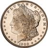 Image 1 : 1900 Morgan $1 NGC PF66 CAM