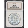 Image 3 : 1900 Morgan $1 NGC MS66