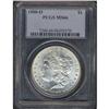 Image 1 : 1900-O Morgan $1 PCGS MS66