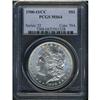Image 3 : 1900-O Morgan Dollar. O over CC PCGS MS64