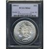 Image 3 : 1900-S Morgan Dollar PCGS MS66