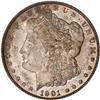 Image 1 : 1901 Morgan $1 PCGS MS63