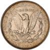 Image 2 : 1901 Morgan $1 ANACS MS63