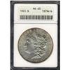 Image 3 : 1901 Morgan $1 ANACS MS63