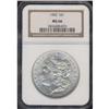 Image 1 : 1902 Morgan $1 NGC MS66