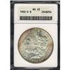 Image 1 : 1902-S Morgan $1 ANACS MS63