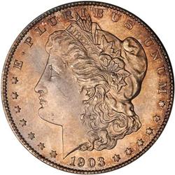 1903-S Morgan $1 PCGS MS66