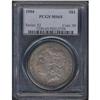 Image 3 : 1904 Morgan $1 PCGS MS65