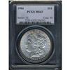 Image 3 : 1904 Morgan Dollar PCGS MS65