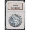 Image 3 : 1921 Morgan $1 NGC MS64 DPL
