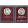 Image 1 : Lot of Two Redfield Morgan Dollars both Net MS63