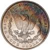 Image 2 : Lot of Two Toned 1881-S Morgan Dollars NGC MS63