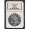 Image 3 : 1921 Morgan $1. Chapman NGC Proof 63