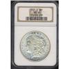 Image 1 : 1921-S Morgan $1 NGC MS65