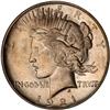Image 1 : 1921 Peace $1 NGC MS67