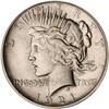 Image 1 : 1921 Peace $1 NGC MS65