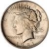 Image 1 : 1921 Peace $1 NGC MS65