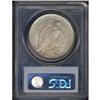 Image 2 : 1921 Peace $1 PCGS MS64