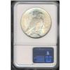 Image 2 : 1922 Peace $1 NGC MS66