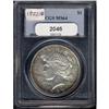 Image 3 : 1922-D Peace Dollar. PCGS MS64