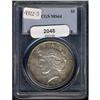 Image 1 : 1922-S Peace Dollar. PCGS MS64