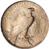 Image 2 : 1923 Peace $1 NGC MS67