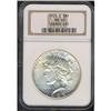 Image 3 : 1923-S Peace $1 NGC MS65