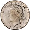 Image 1 : 1925-S Peace $1 ICG MS65