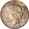 Image 1 : 1925-S Peace $1 PCGS MS64