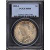 Image 3 : 1925-S Peace $1 PCGS MS64