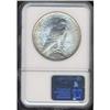 Image 2 : 1926-D Peace $1 NGC MS65