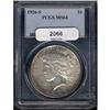 Image 1 : 1926-S Peace Dollar. PCGS MS64