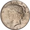 Image 1 : 1927 Peace $1 ICG MS65