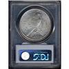 Image 2 : 1927 Peace Dollar. PCGS MS64